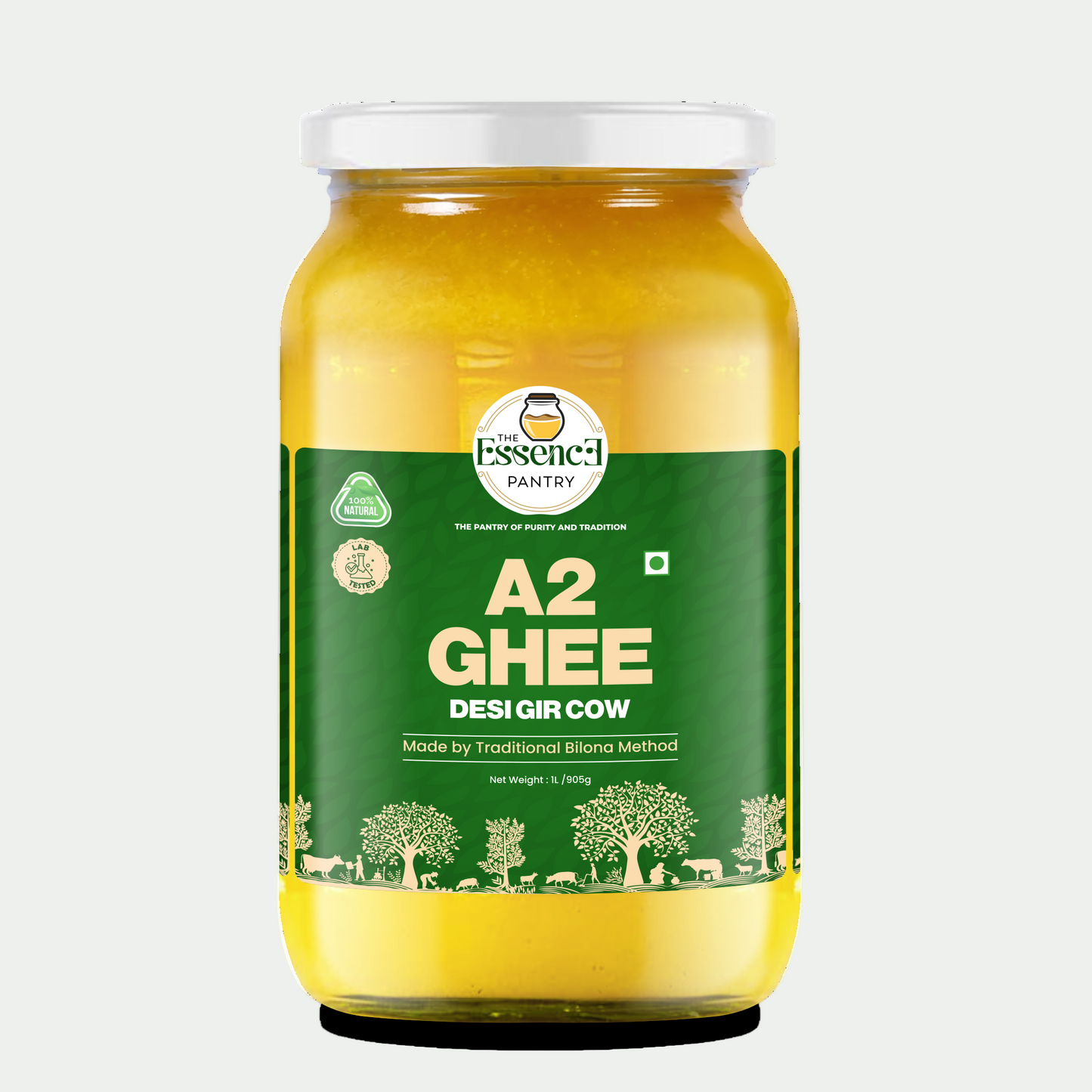 A2 Gir Cow Ghee