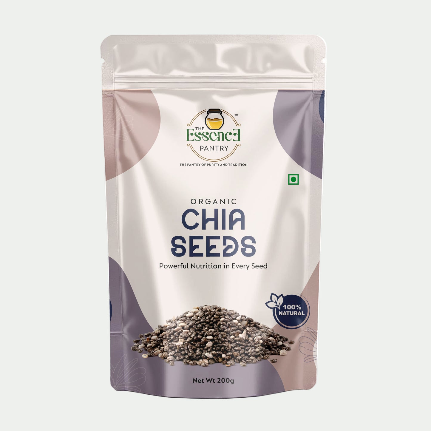 Premium Organic Chia Seeds
