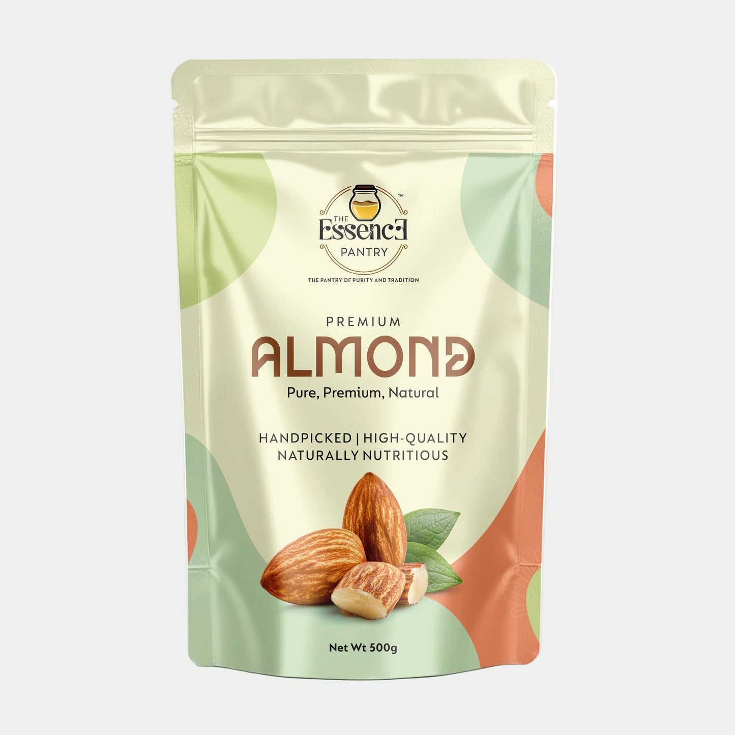 Premium Almonds
