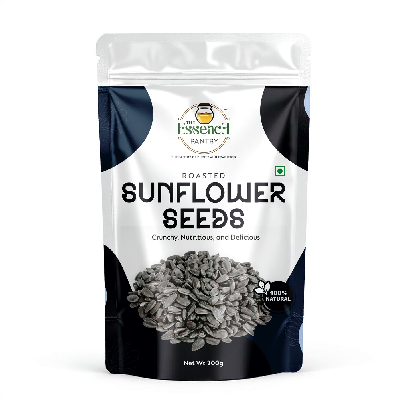 The Essence Pantry Sunflower Seeds – 1kg, 500g, 250g | Rich in Vitamin E