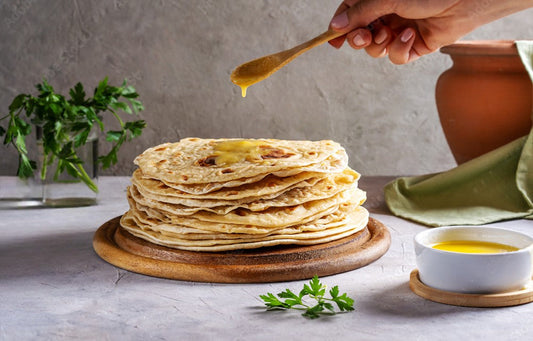 Why A2 Ghee is a Must-Have in Every Indian Kitchen