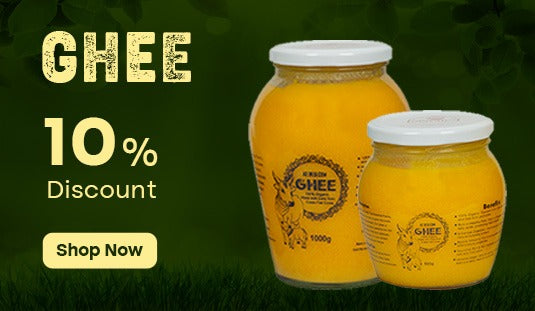Organic Ghee