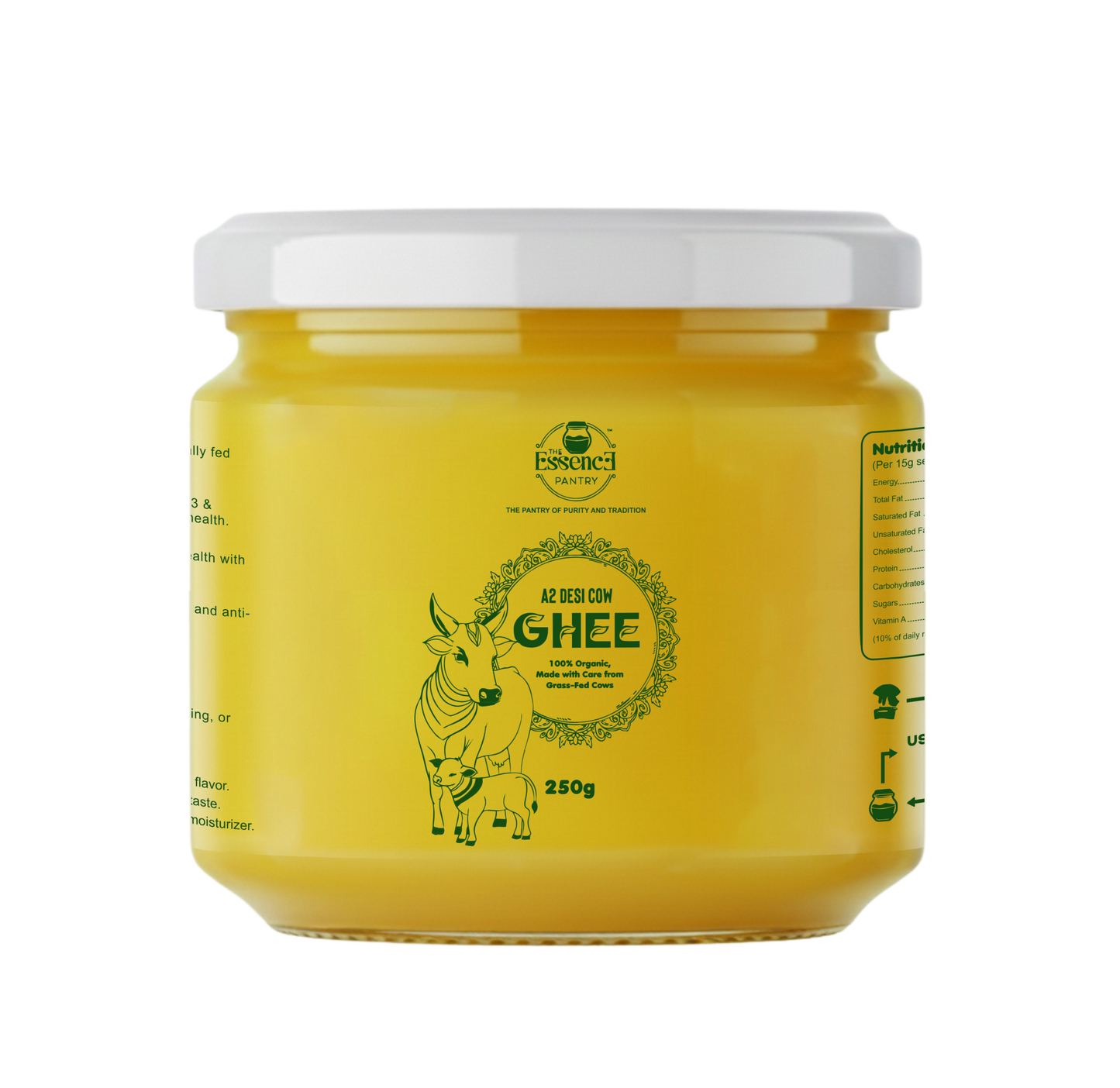 A2 Desi Cow Ghee