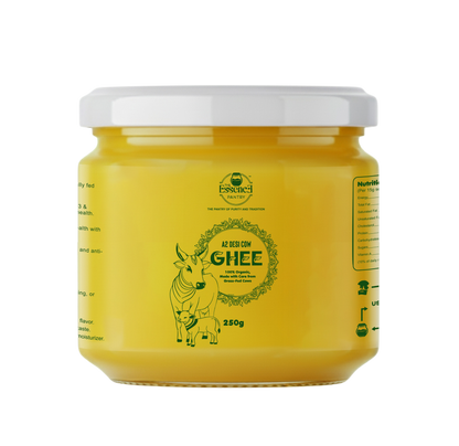 A2 Desi Cow Ghee