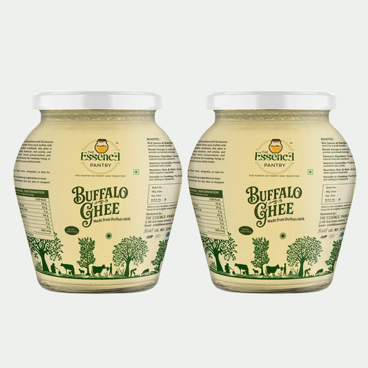 Buffalo Ghee 500ml – Pack of 2