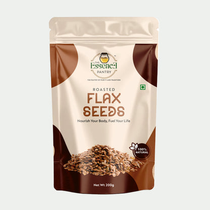 Premium Roasted Flax Seeds