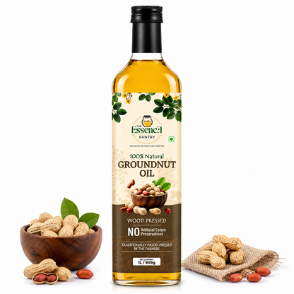Groundnut Oil