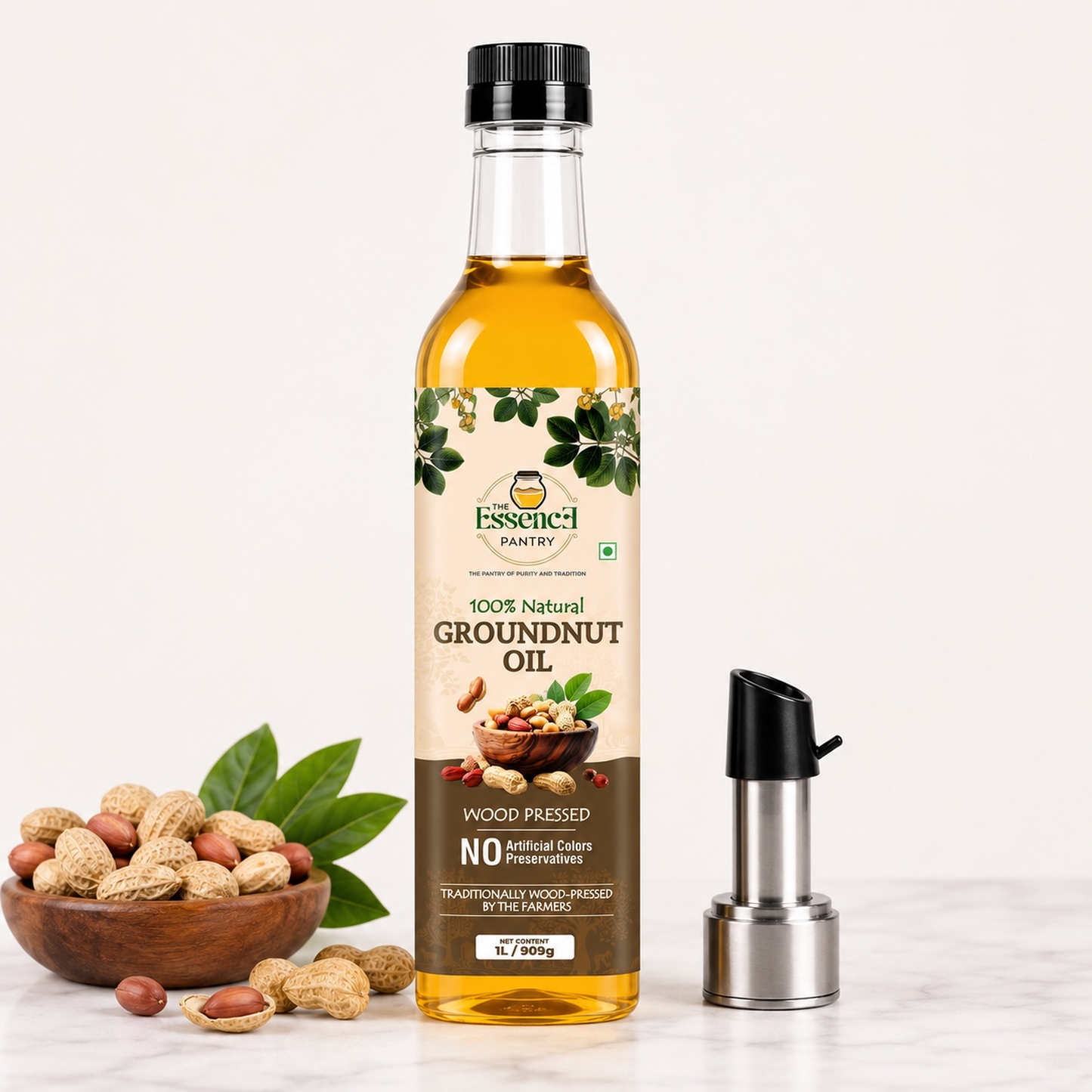 Groundnut Oil