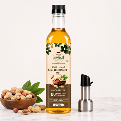 Groundnut Oil