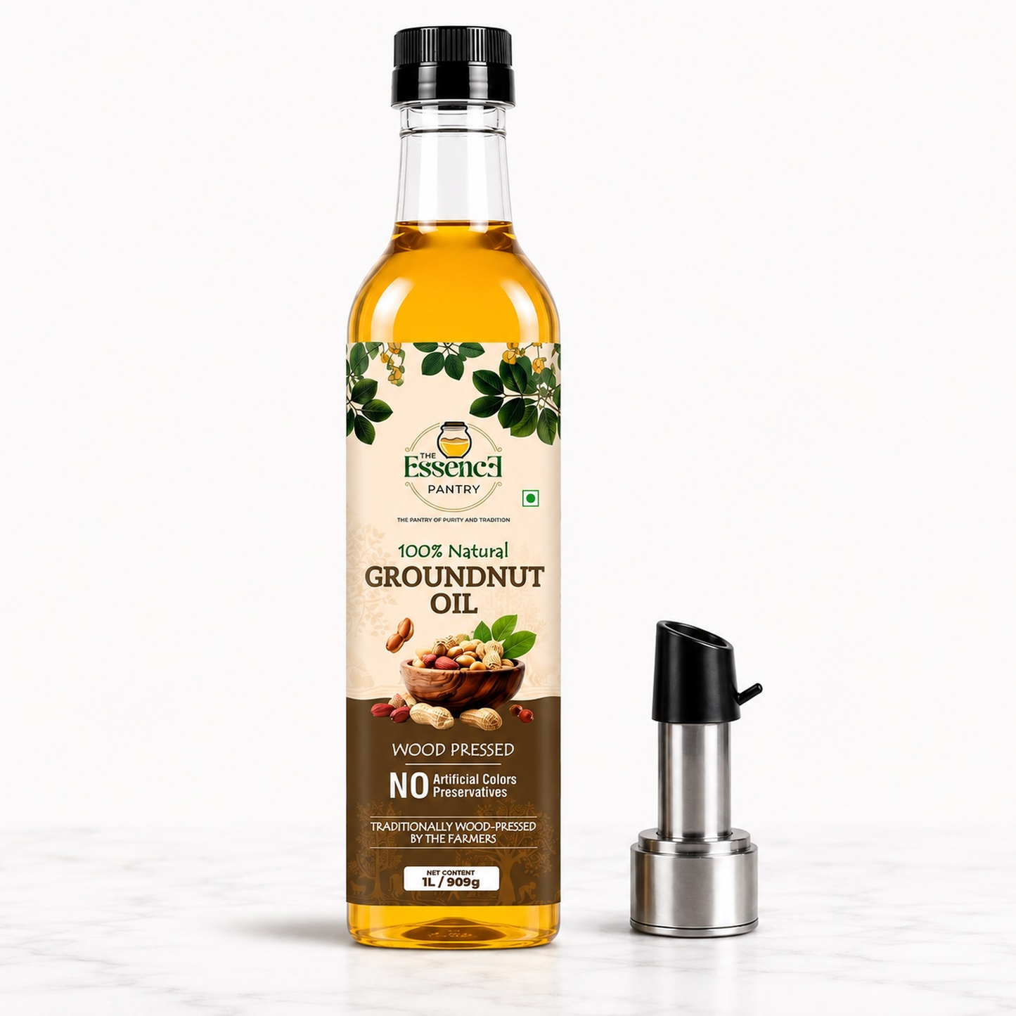 Groundnut Oil