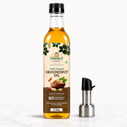 Groundnut Oil