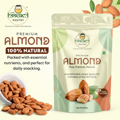 The Essence Pantry Premium Almonds product