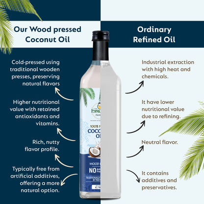 The Essence Pantry Virgin Coconut Oil product
