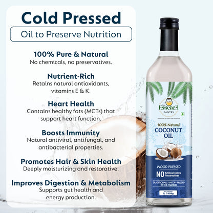 Virgin Coconut Oil traditional product image