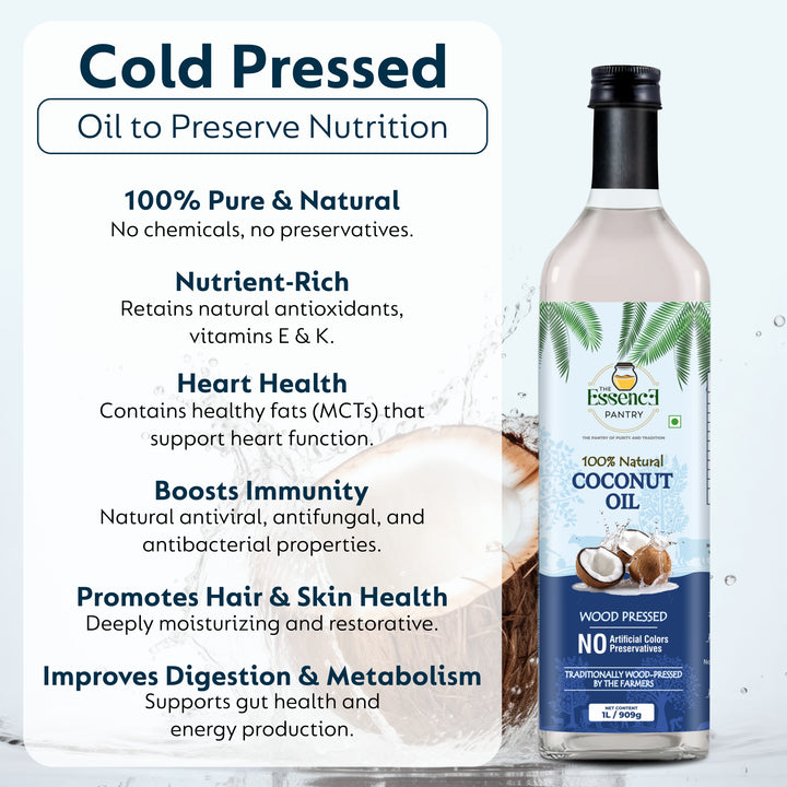 Virgin Coconut Oil traditional product image