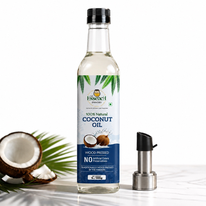 The Essence Pantry Virgin Coconut Oil product image