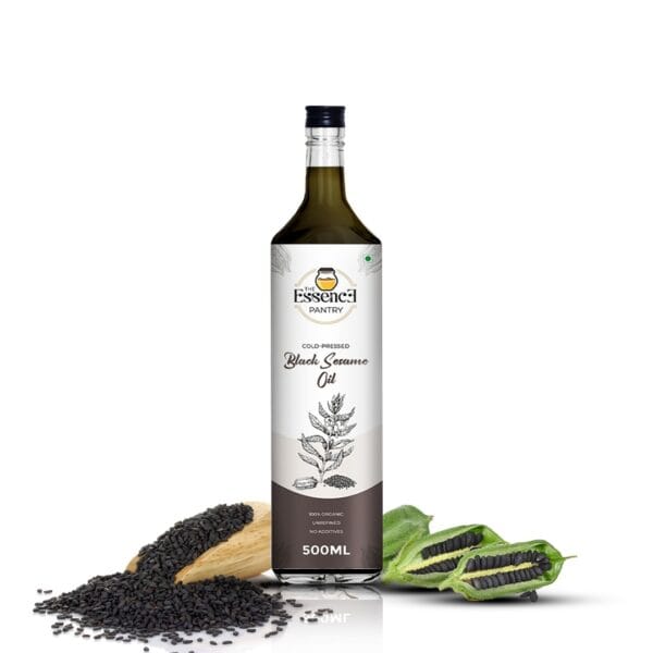 Black Sesame Oil