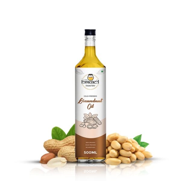 Groundnut Oil